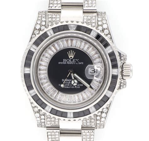 rolex z diamentami męski cena|rolex submariner cena.